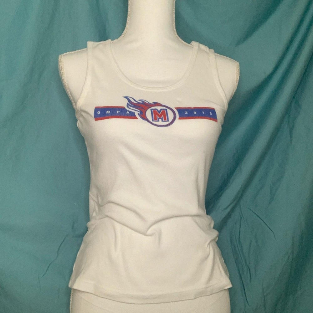 Fitted Tank Top (tshirt material)